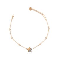 Bracciale Rue des Mille Donna STARDUST TALES in Argento BRZ-007 STE - BRZ-007 STE